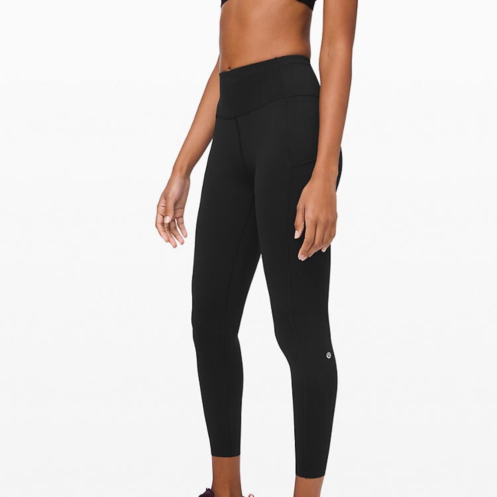 Lululemon Fast and Free Tight 25”